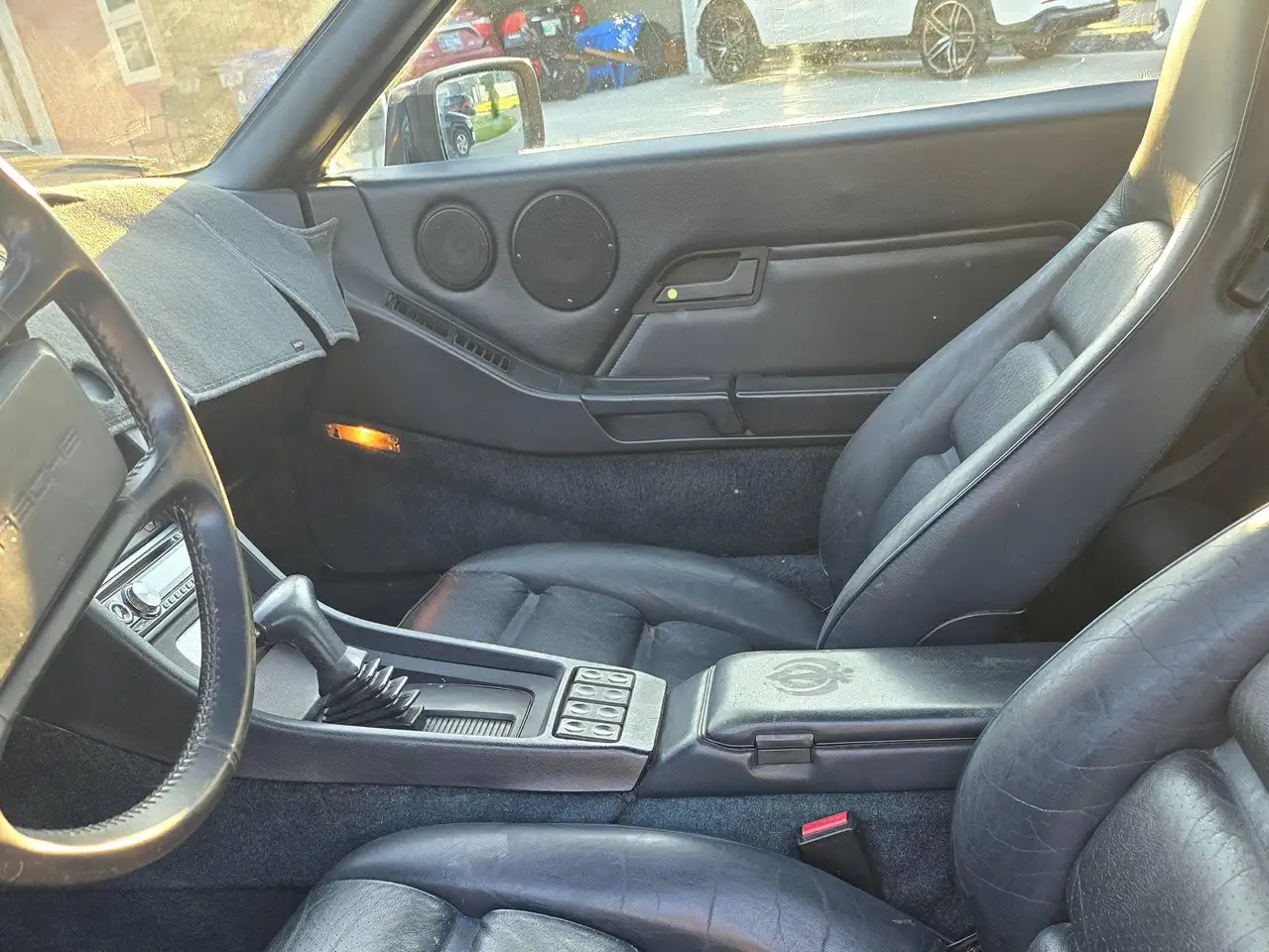 Porsche 928 снимка Porsche 928