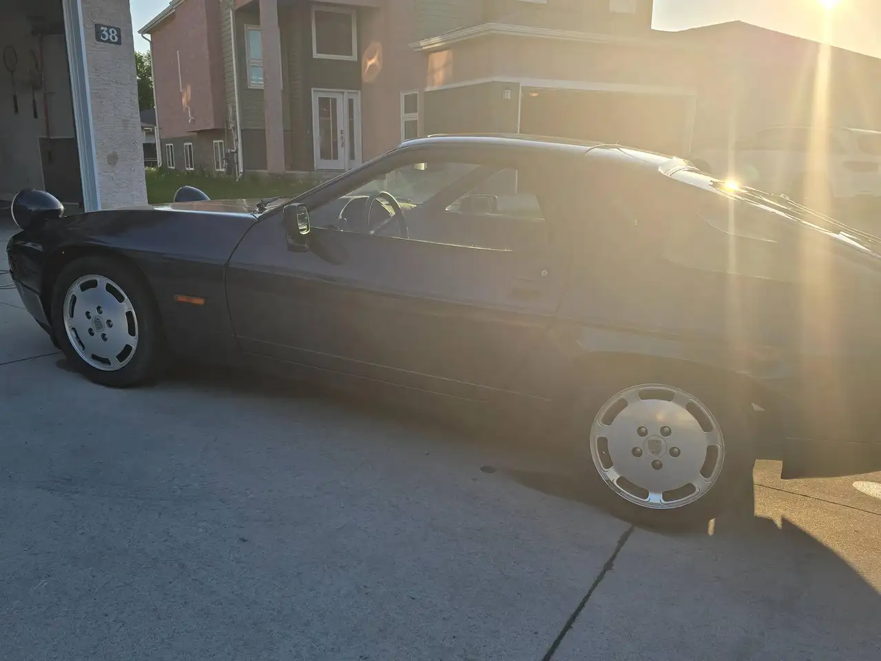 Porsche 928 снимка Porsche 928