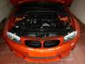 BMW 1er M Coupé Valencia orange, GPS infotainment Narancs - thumbnail 6