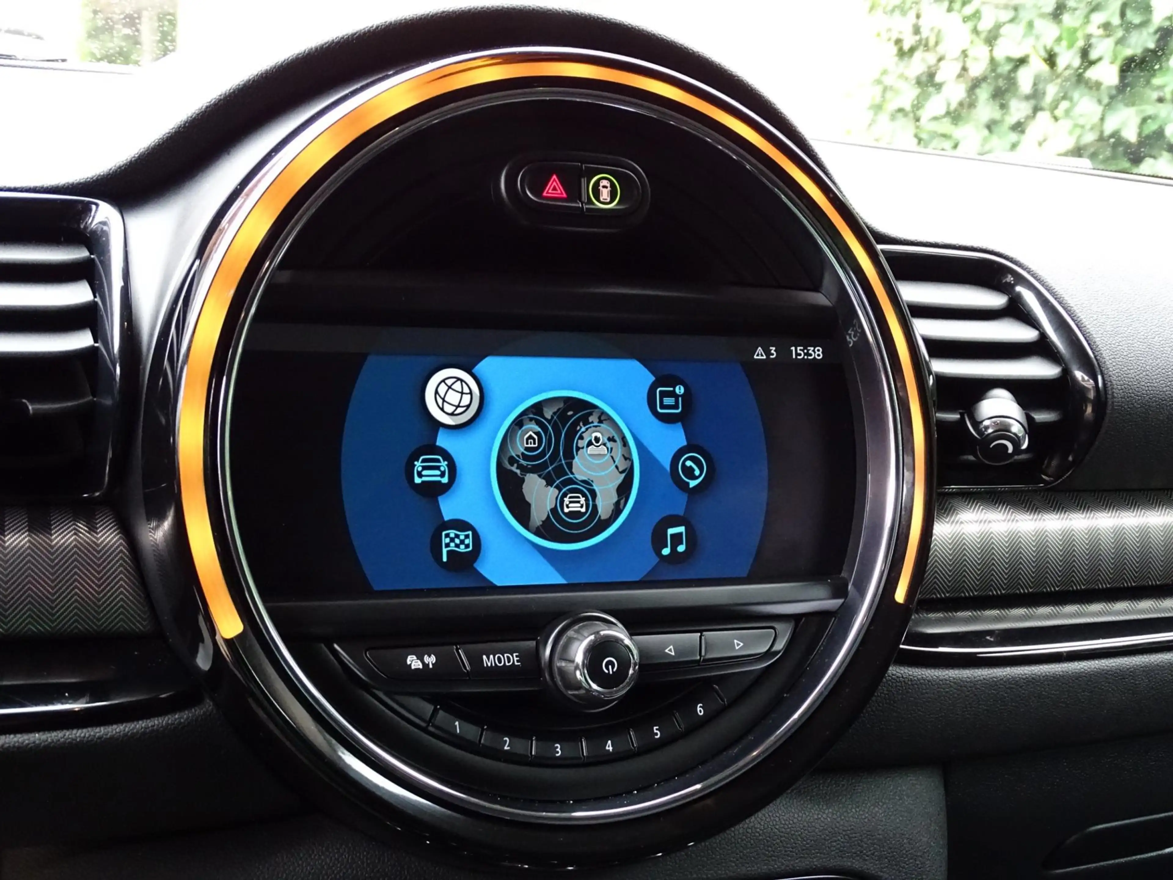 MINI Cooper Clubman Mini 1.5 Chili | Carplay | Climate control | Xenon — photo 7