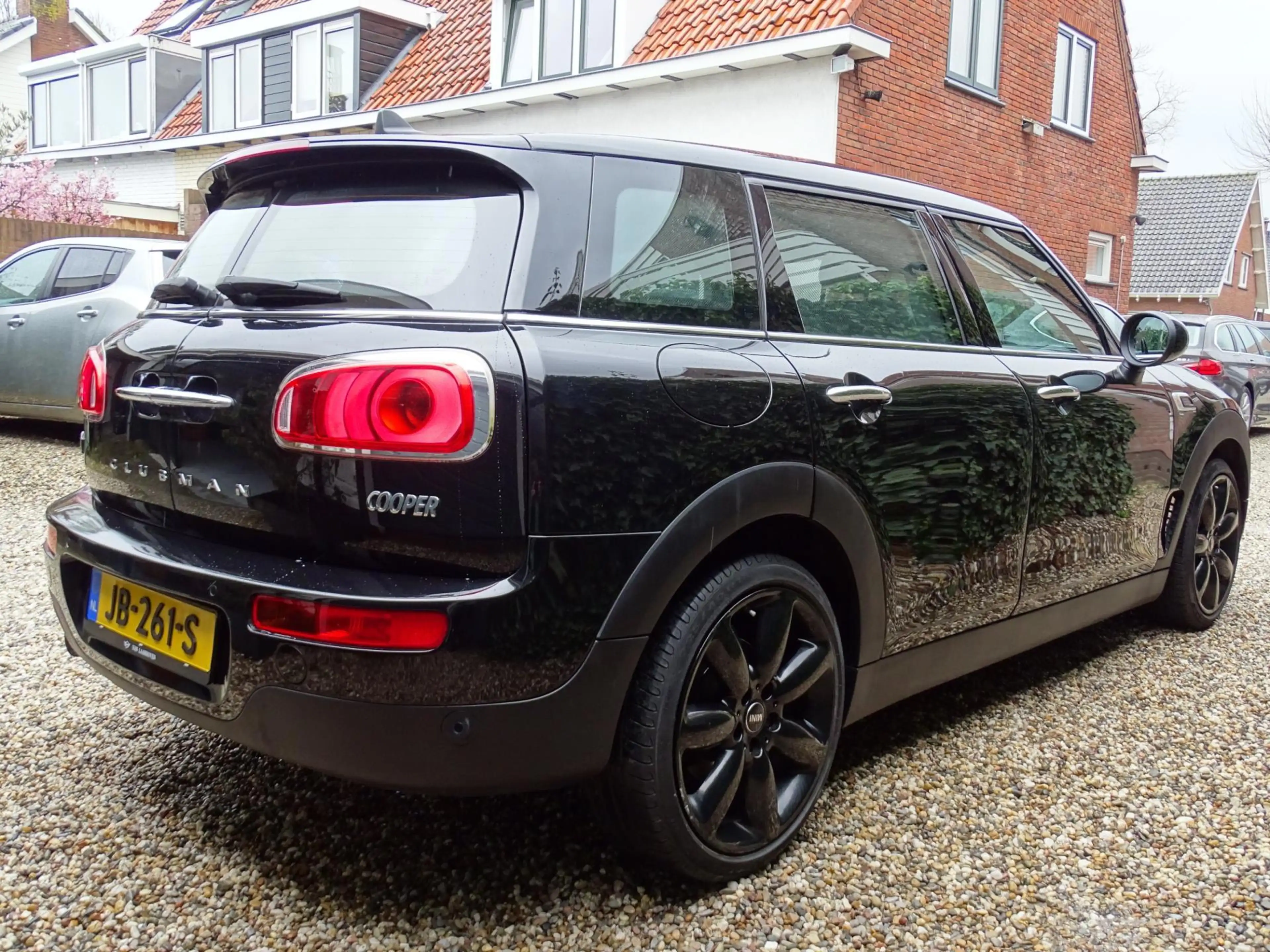 MINI Cooper Clubman Mini 1.5 Chili | Carplay | Climate control | Xenon — photo 4