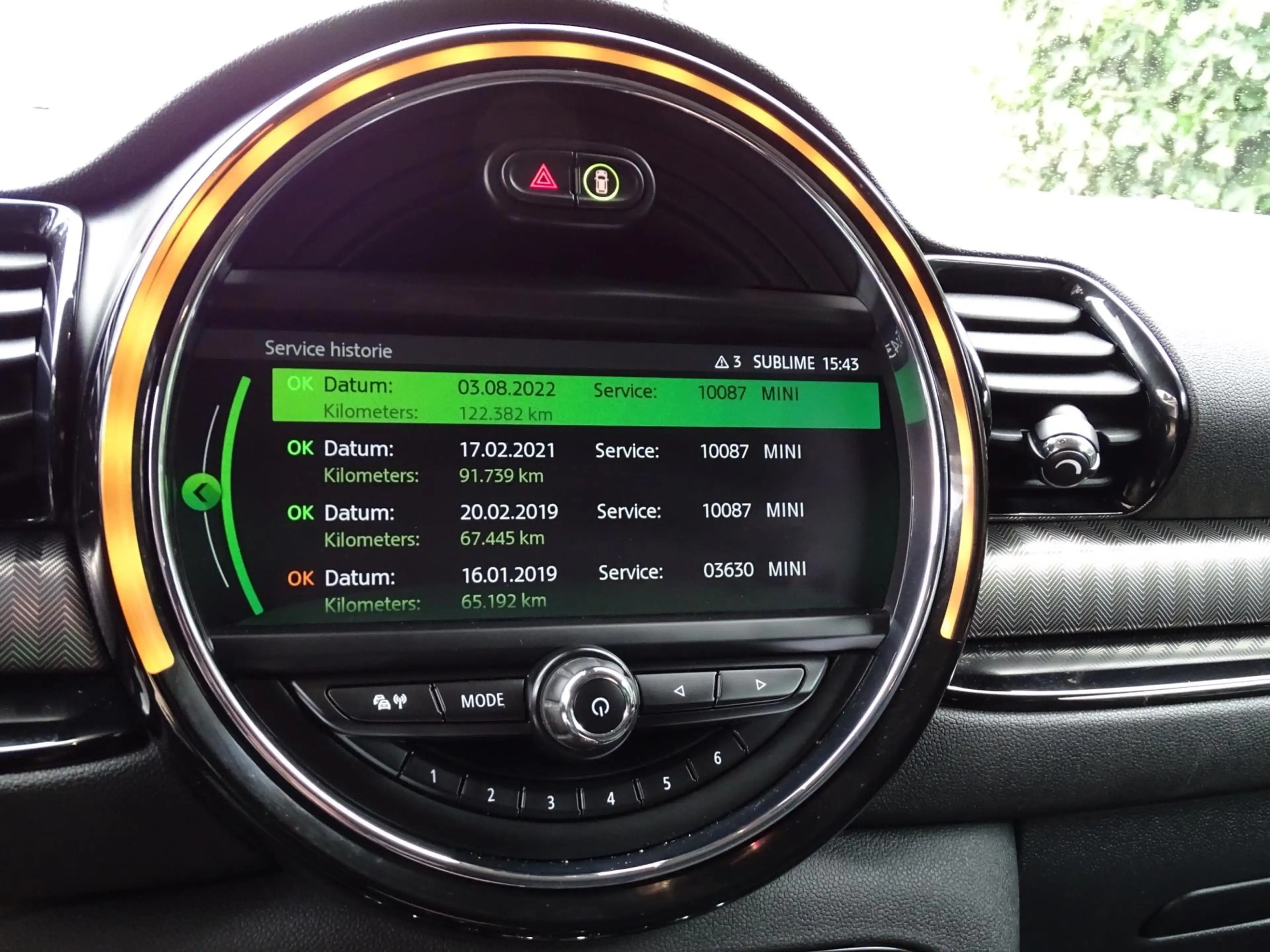 MINI Cooper Clubman Mini 1.5 Chili | Carplay | Climate control | Xenon — photo 17