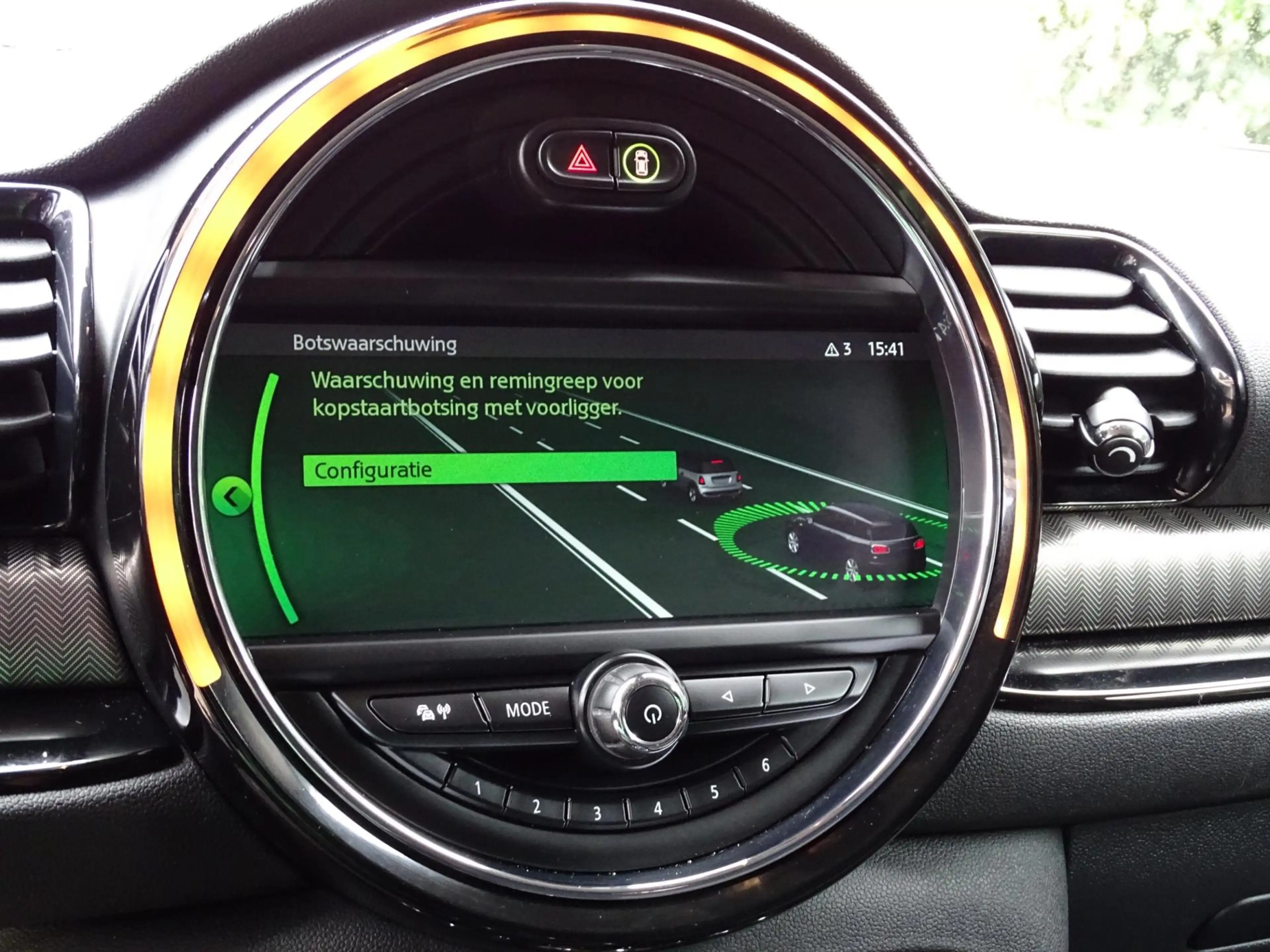 MINI Cooper Clubman Mini 1.5 Chili | Carplay | Climate control | Xenon — photo 13