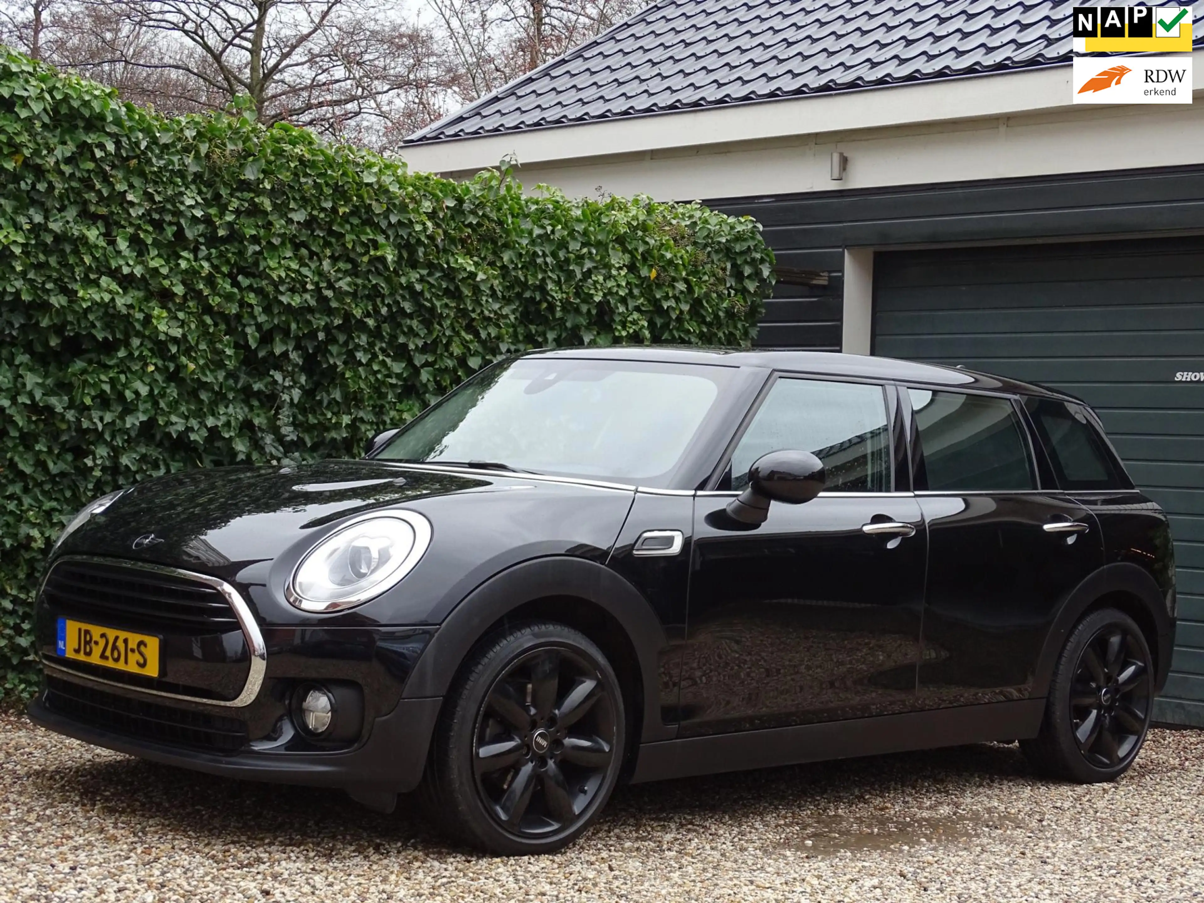 MINI Cooper Clubman Mini 1.5 Chili | Carplay | Climate control | Xenon
