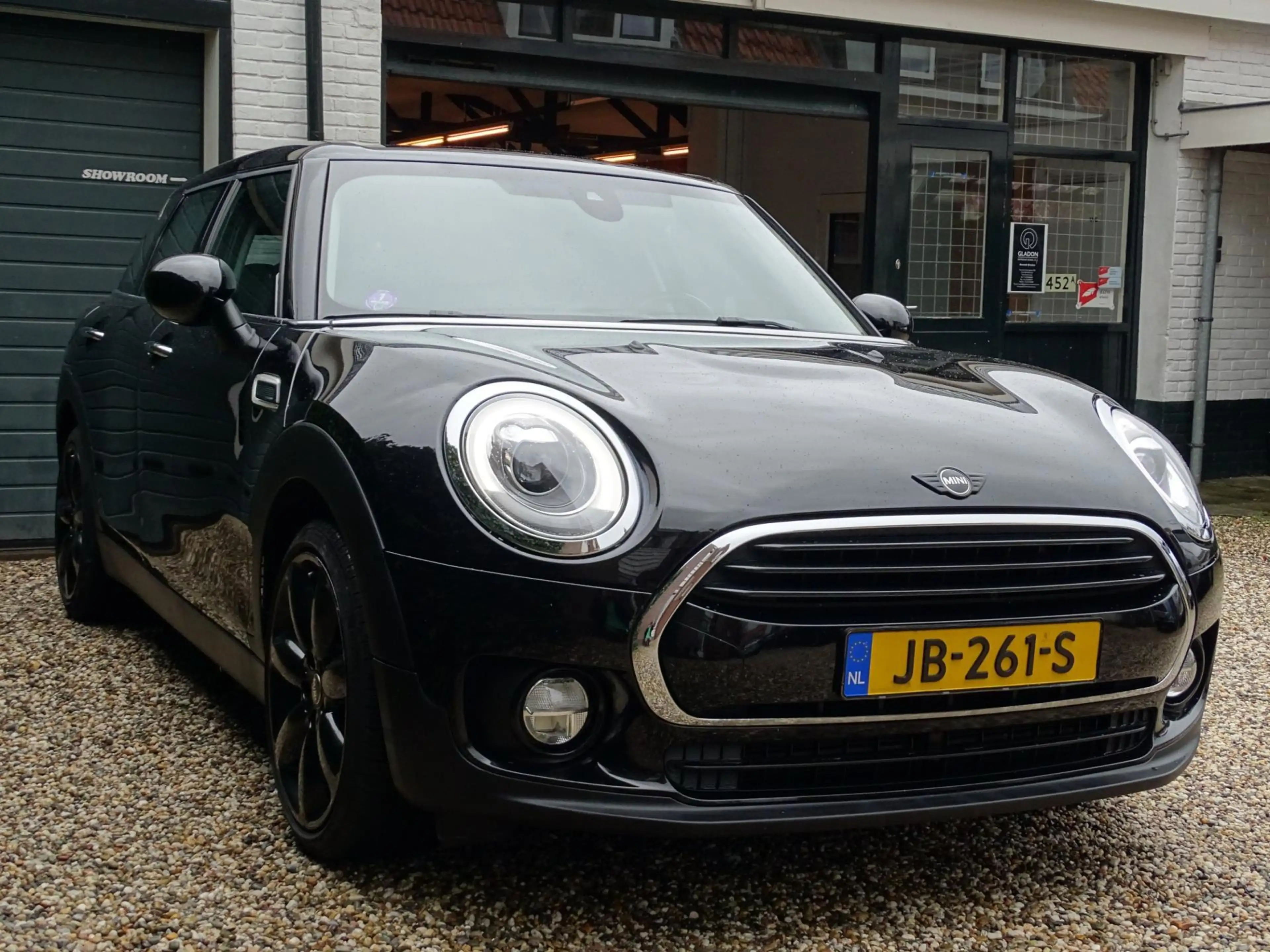 MINI Cooper Clubman Mini 1.5 Chili | Carplay | Climate control | Xenon — photo 3