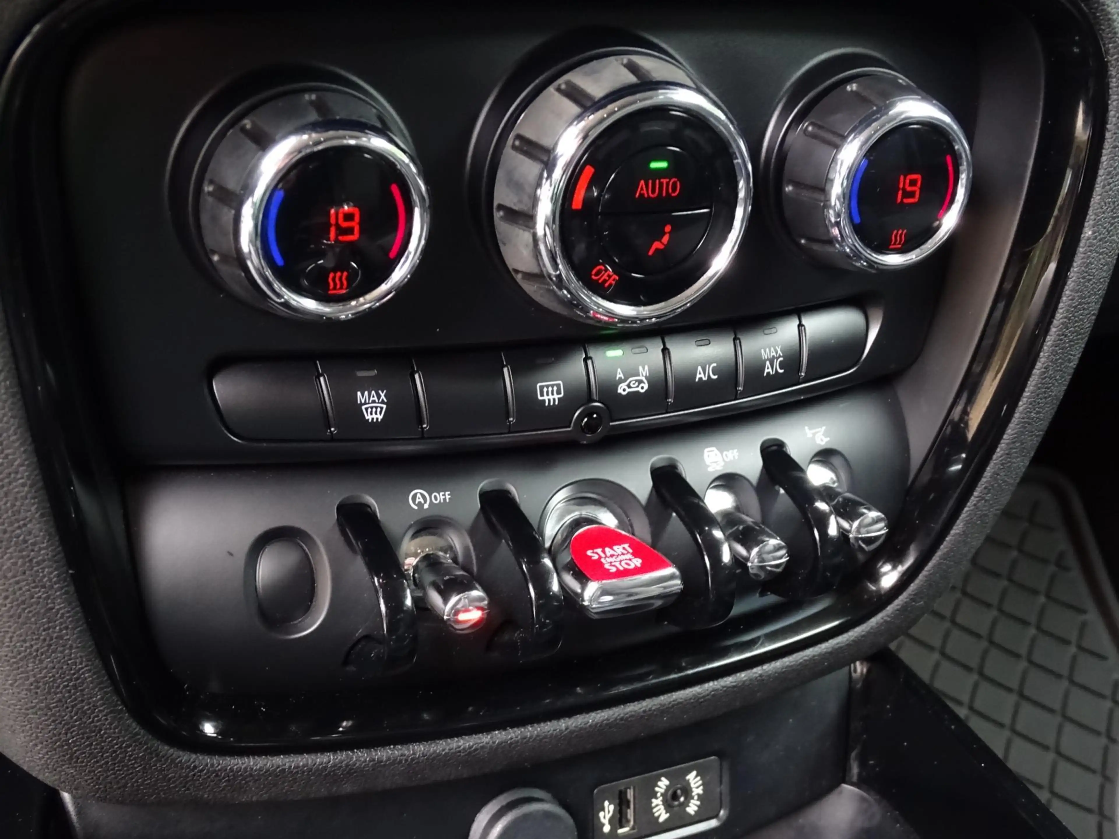 MINI Cooper Clubman Mini 1.5 Chili | Carplay | Climate control | Xenon — photo 8