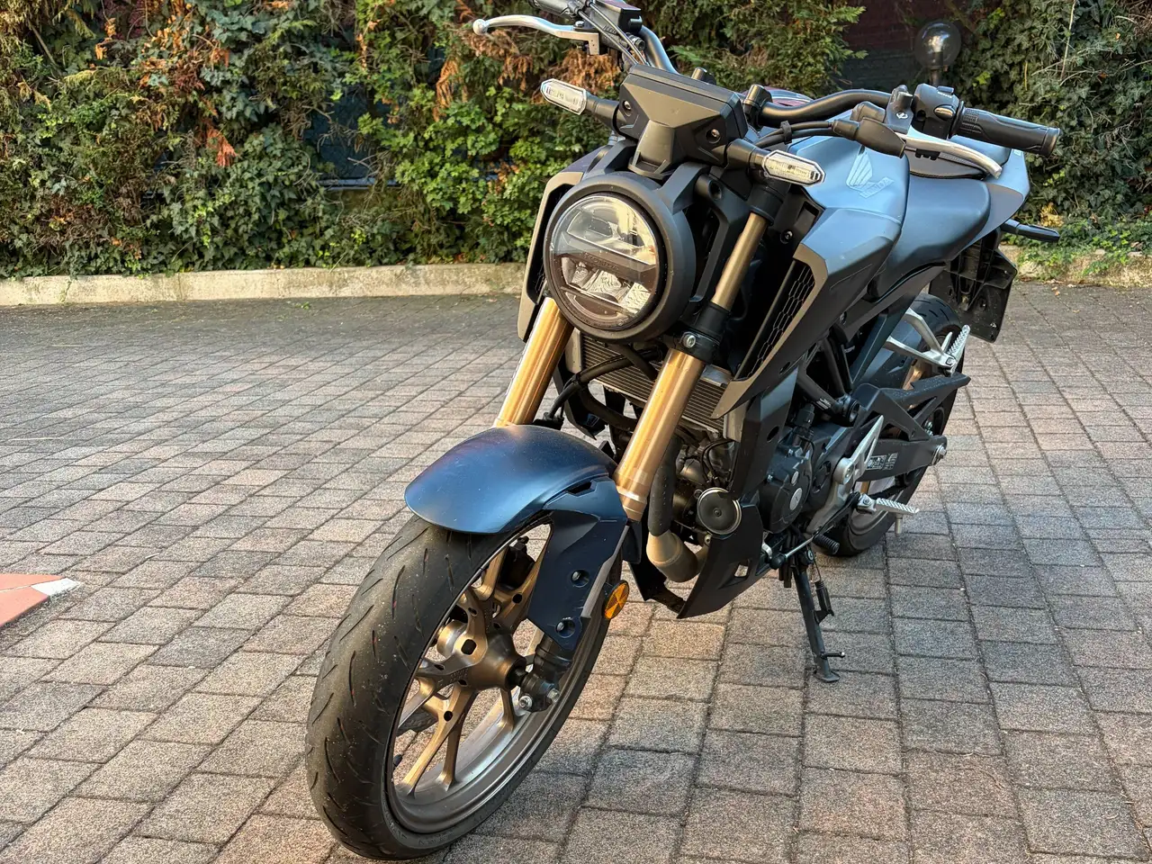 Honda CB 125