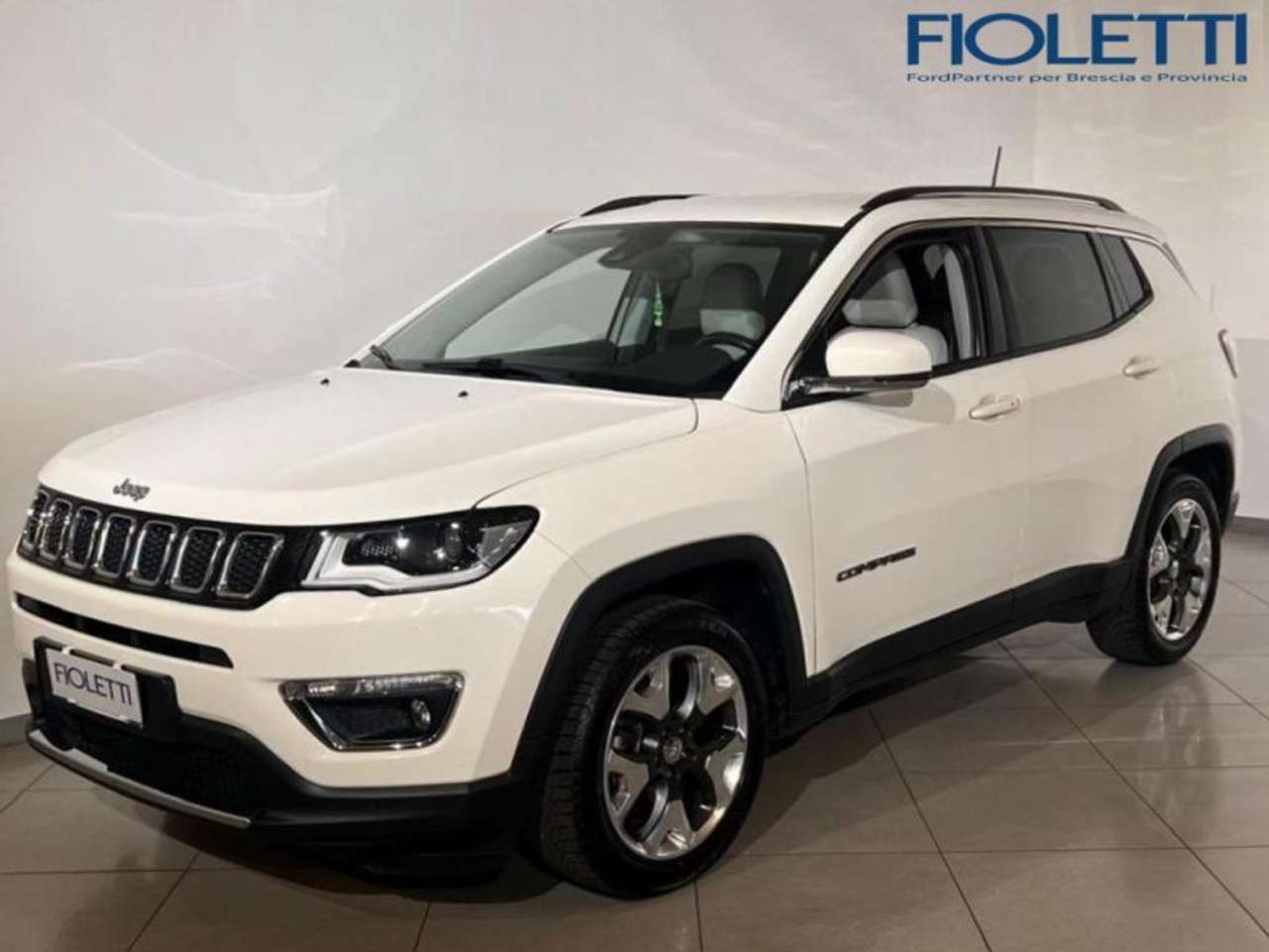 Jeep Compass 2ª SERIE 1.4 MULTIAIR 2WD LIMITED