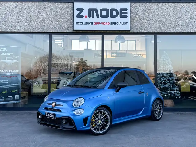 Abarth 595 Competizione 595C 1.4 t-jet 180cv auto