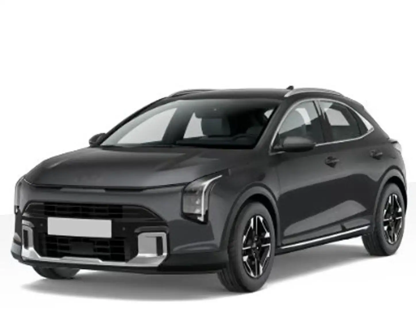 Kia XCeed Silver Facelift 1.6 T-GDi DCT7 Android Auto*Nav... Grau - 1
