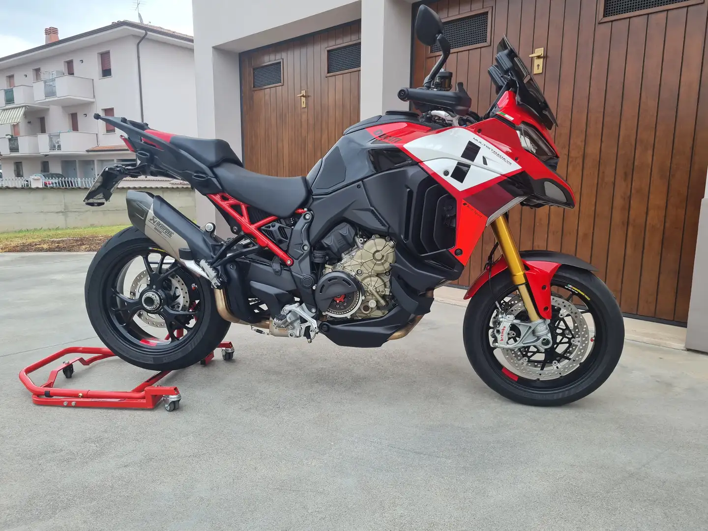 Ducati Multistrada V4 Pikes Peak - 2
