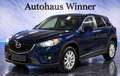 Mazda CX-5 Prime-Line CD150 ACT. 2WD 150 PS Pickerl Neu Gepflegt Top Blau - thumbnail 2