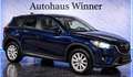 Mazda CX-5 Prime-Line CD150 ACT. 2WD 150 PS Pickerl Neu Gepflegt Top Blau - thumbnail 4