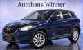 Mazda CX-5 Prime-Line CD150 ACT. 2WD 150 PS Pickerl Neu Gepflegt Top Blau - thumbnail 1
