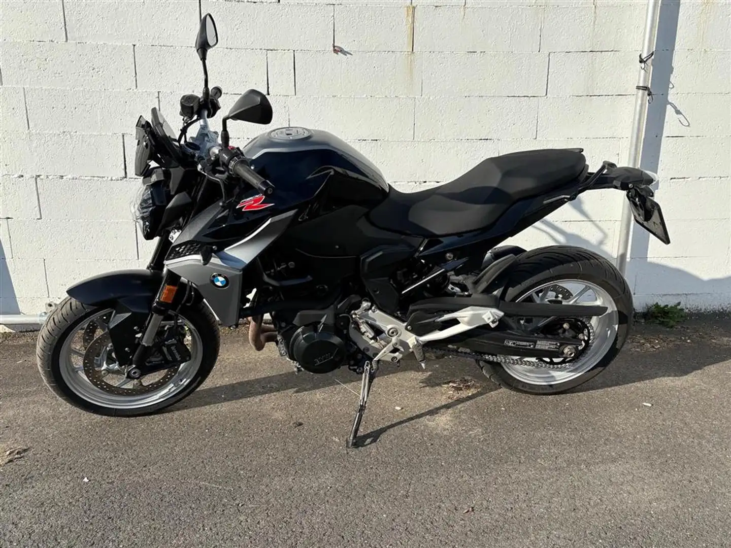 BMW F 900 R 0 Zwart - 1