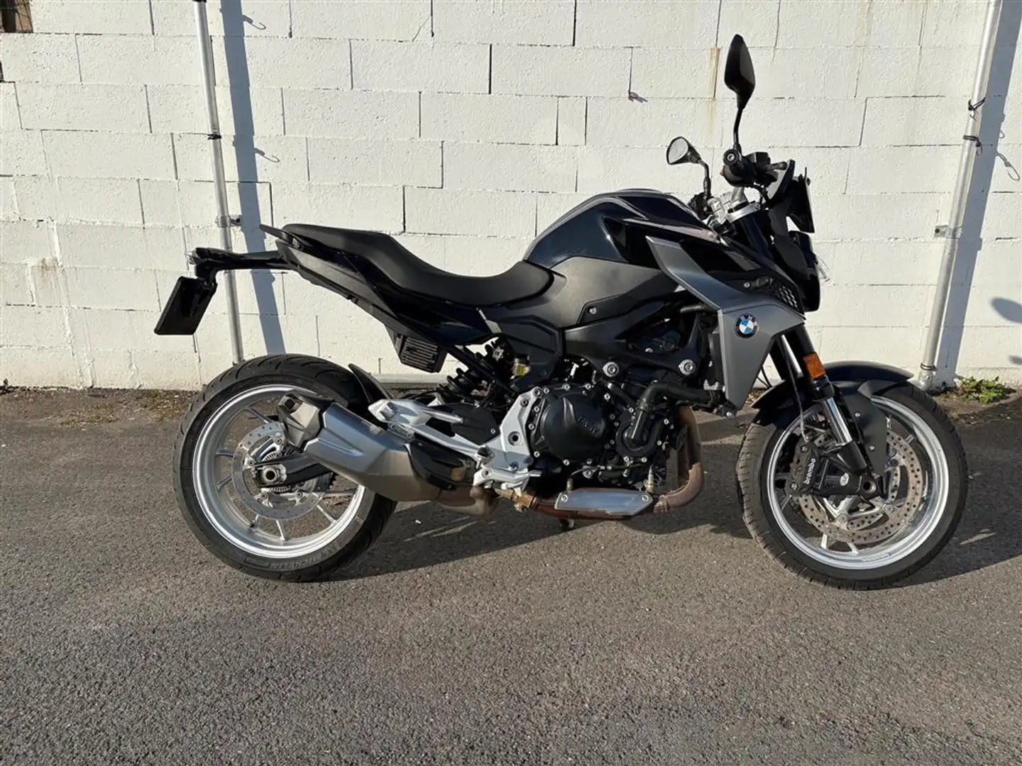 BMW F 900 R 0 Zwart - 2