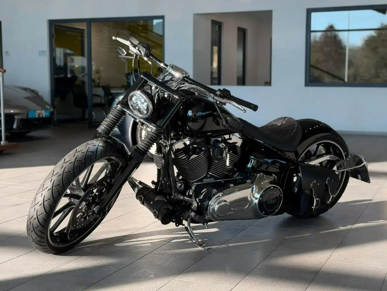 Harley-Davidson