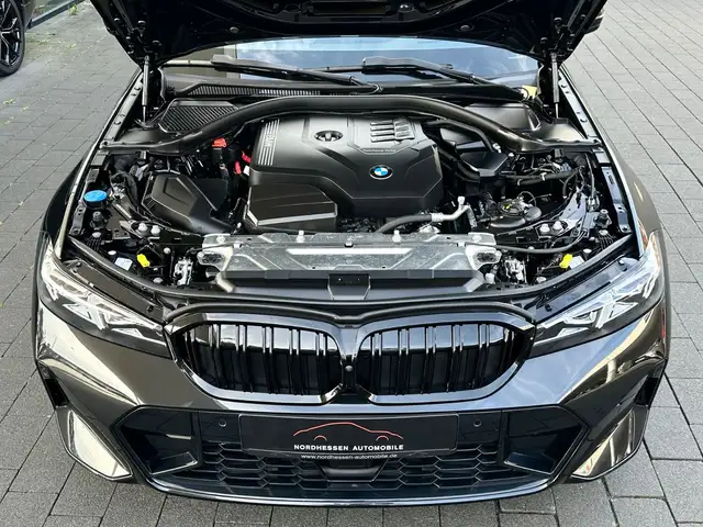 BMW 3 Series view 6