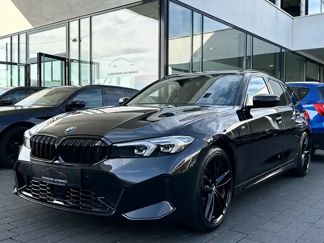 2025 BMW 3 Series in Black for sale