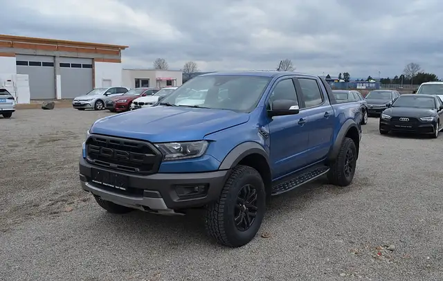 Ford Ranger Raptor Ranger Doppelkabine Raptor 4x4 2,0 EcoBlue Aut.