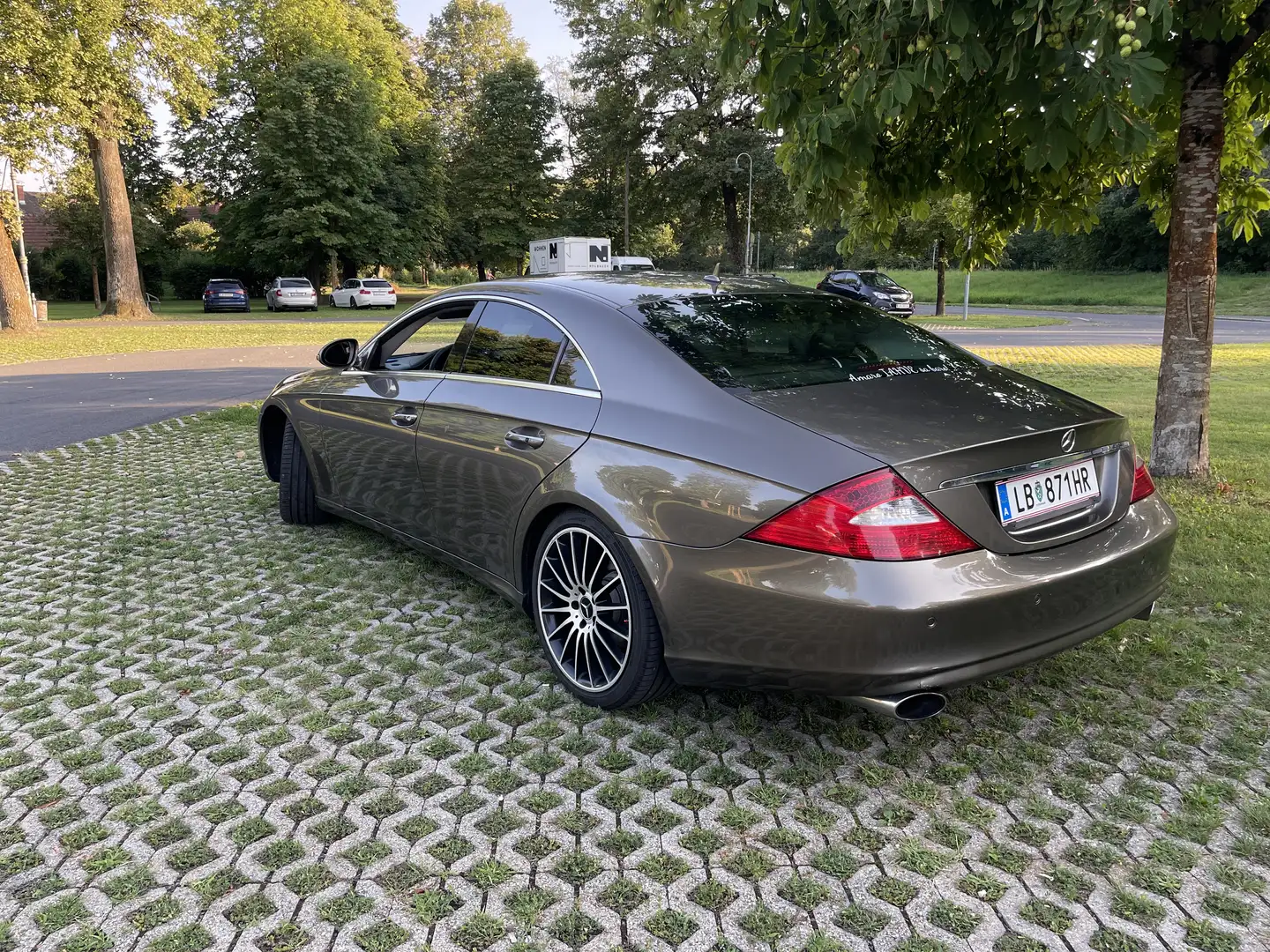 Mercedes-Benz CLS 320cdi Bronze - 2