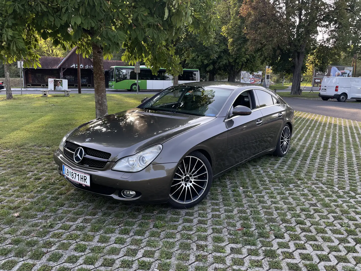 Mercedes-Benz CLS 320cdi Bronze - 1