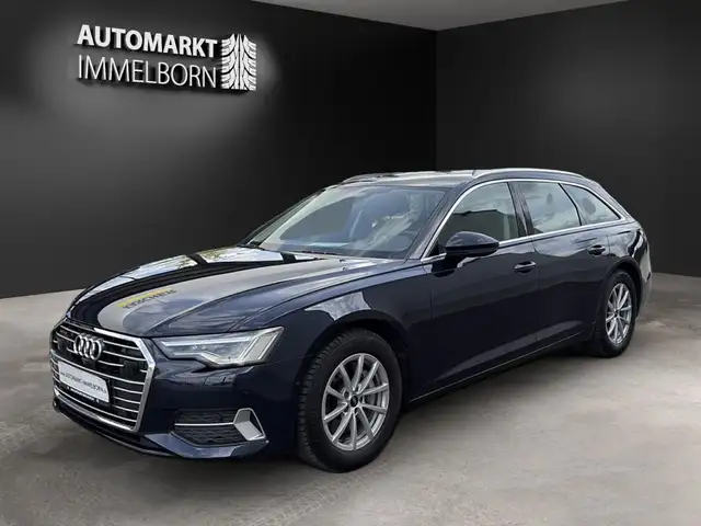 Audi A6 view 4