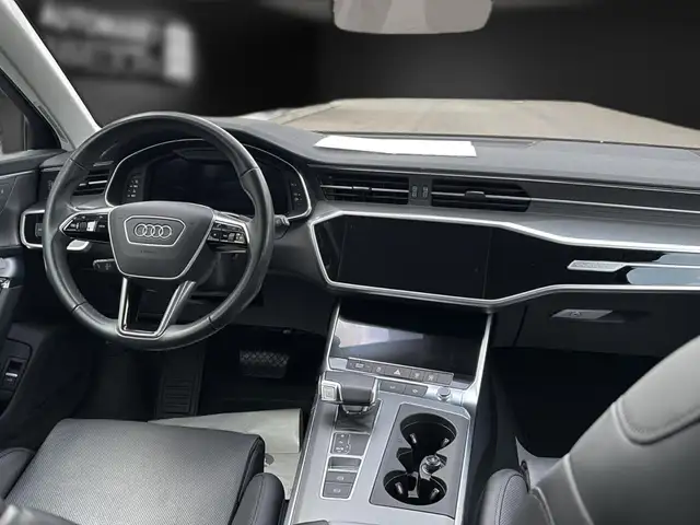 Audi A6 view 15