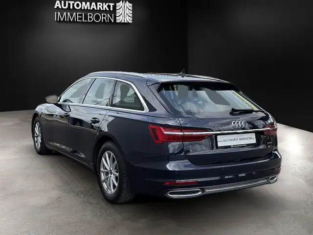 Audi A6 view 5