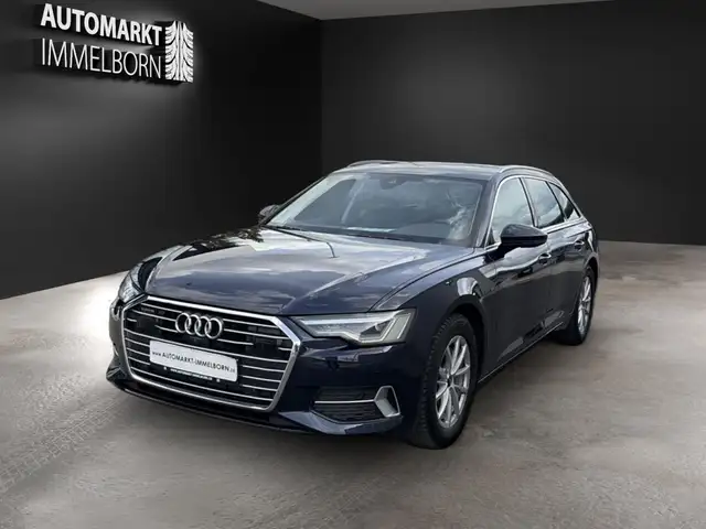 Audi A6 view 3
