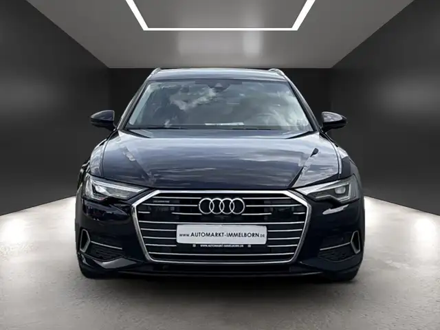 Audi A6 view 9