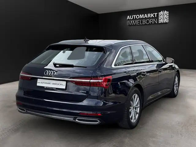 Audi A6 view 7