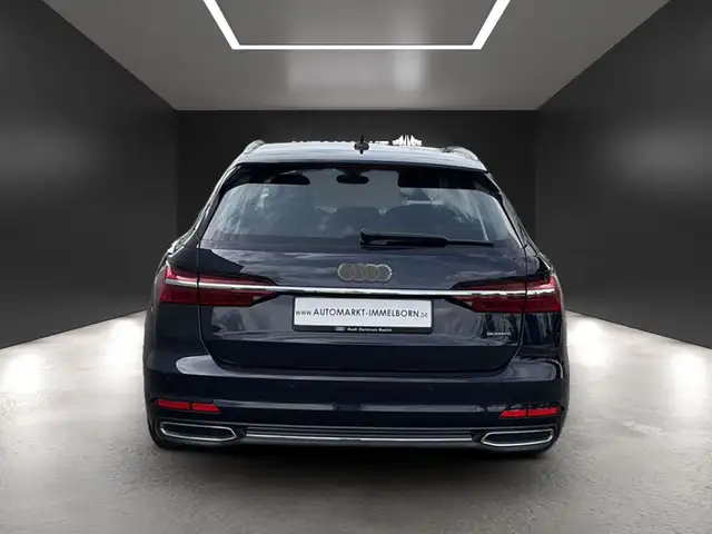 Audi A6 view 10