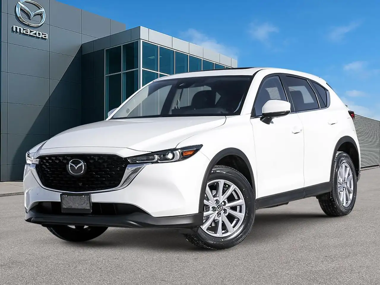 2025 Mazda CX-5