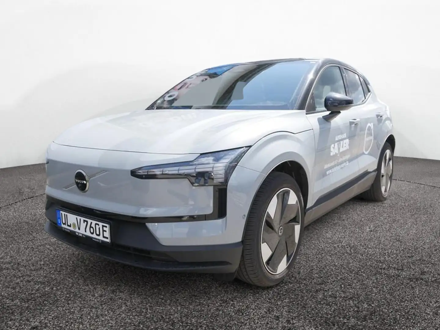 Volvo EX30 Twin Motor Performance Ultra AWD 360° Gris - 1