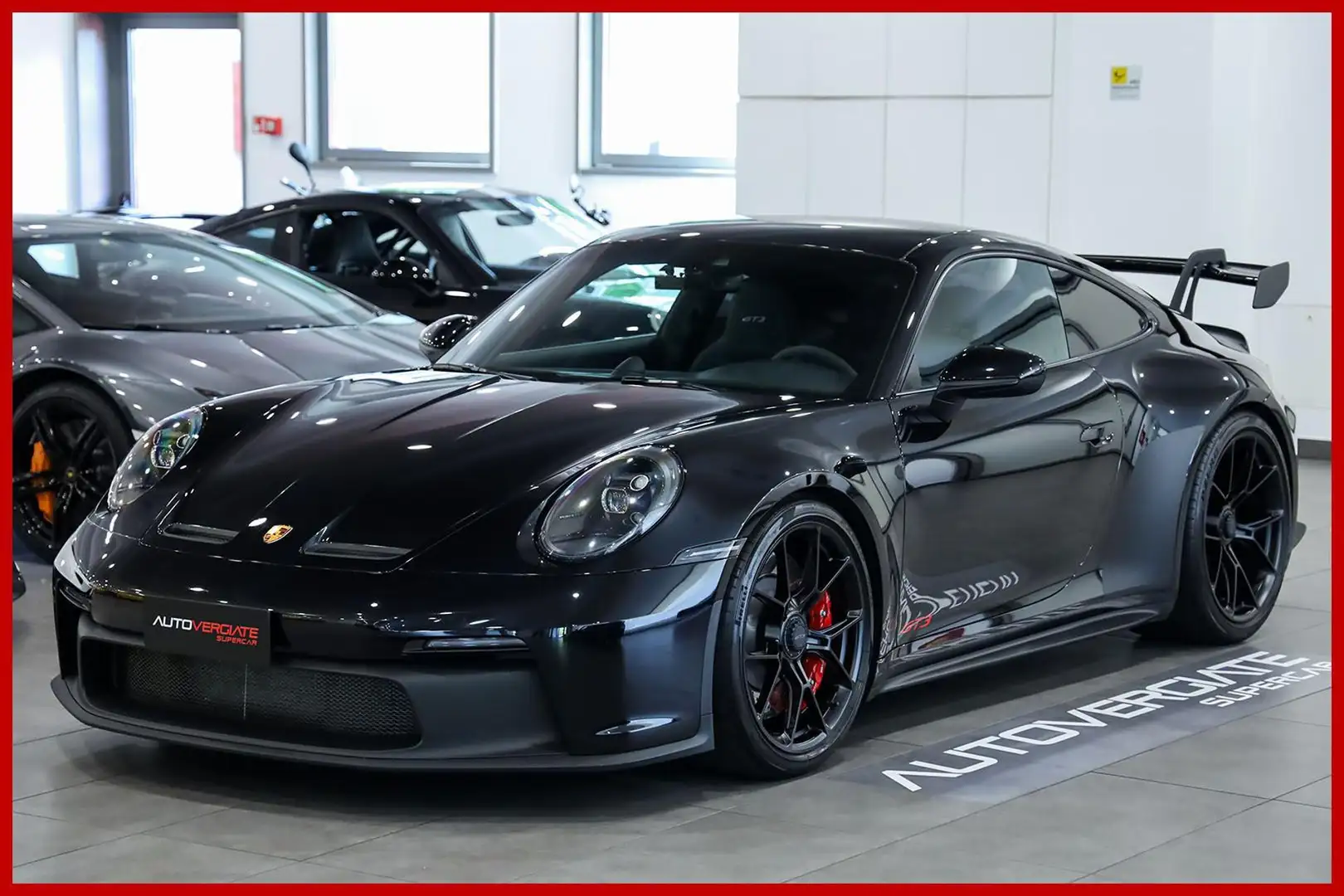 Porsche 992 GT3|LIFT|CHRONO|BOSE Noir - 1