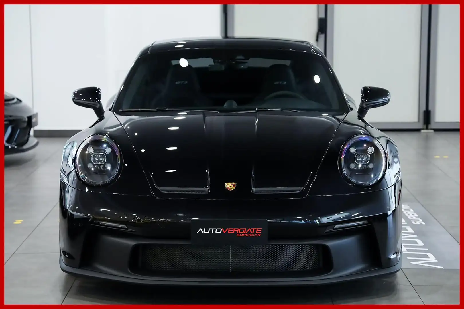 Porsche 992 GT3|LIFT|CHRONO|BOSE Noir - 2