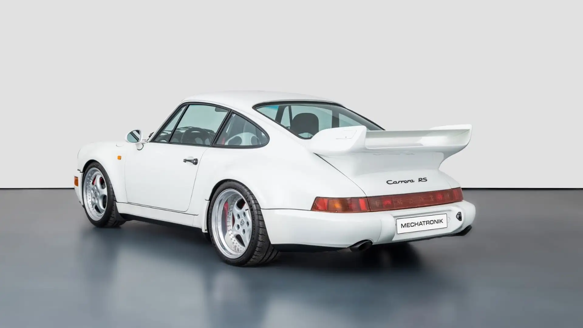 Porsche 964 911 (964) Carrera RS 3.8 Weiß - 2
