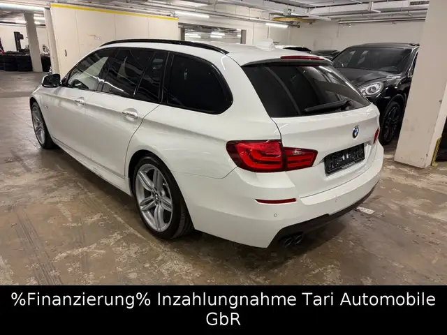 BMW 525 d Touring M-Sportpaket Navi,Keyless,Soft,19"