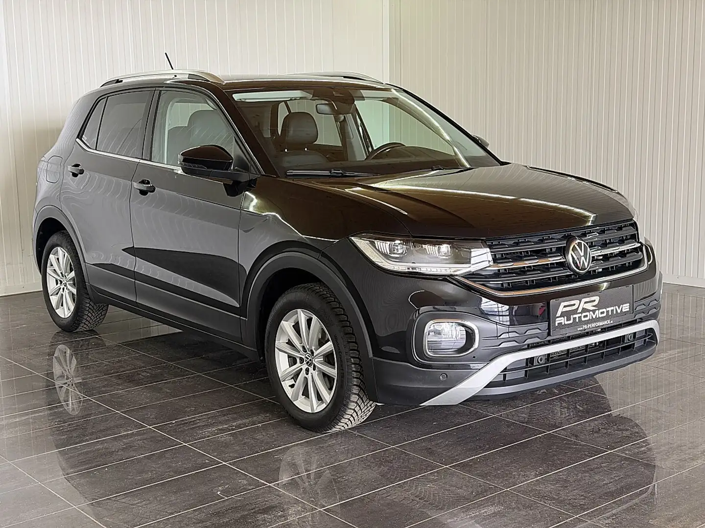 Volkswagen T-Cross 1,5 TSI Style DSG *LED*ACC*VIRTUAL COCKPIT*KAMERA* Schwarz - 2