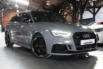 III SPORTBACK 2.5 TFSI 400 QUATTRO S TRONIC
