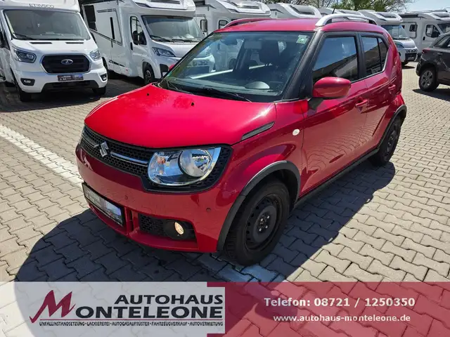 Suzuki Ignis 1.2 Comfort Allgrip | 4x4 PDC SR+WR sofort 66 k...