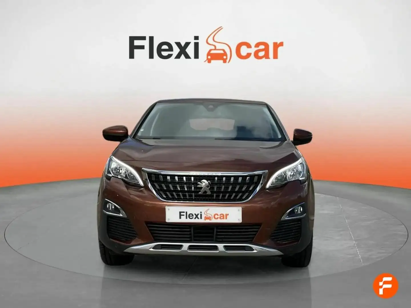 Peugeot 3008 1.2 PureTech S&S Allure 130 Marrón - 2