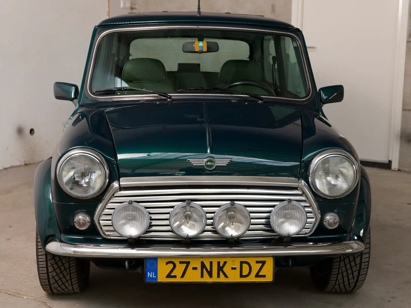 MINI 1300 Classic 1.3 Cooper Verde - 2