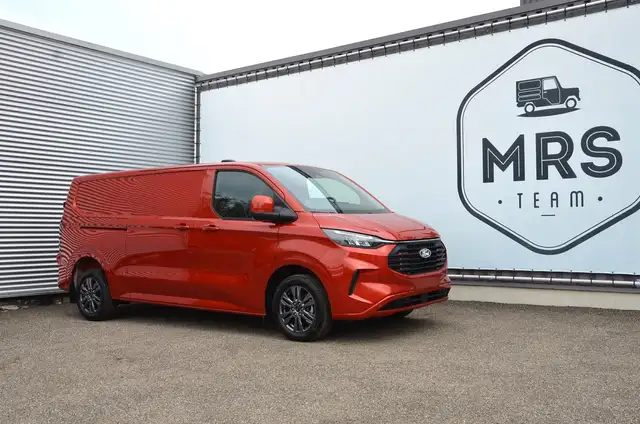 Ford Transit Custom - Limited- L2- Camera- ACC- Nieuw- 29500+BTW