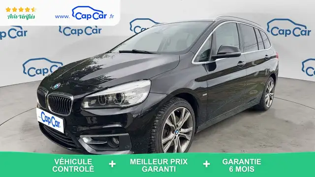 BMW (F46) xDrive 218d 150 Steptronic8 Luxury - 7 places Automatique