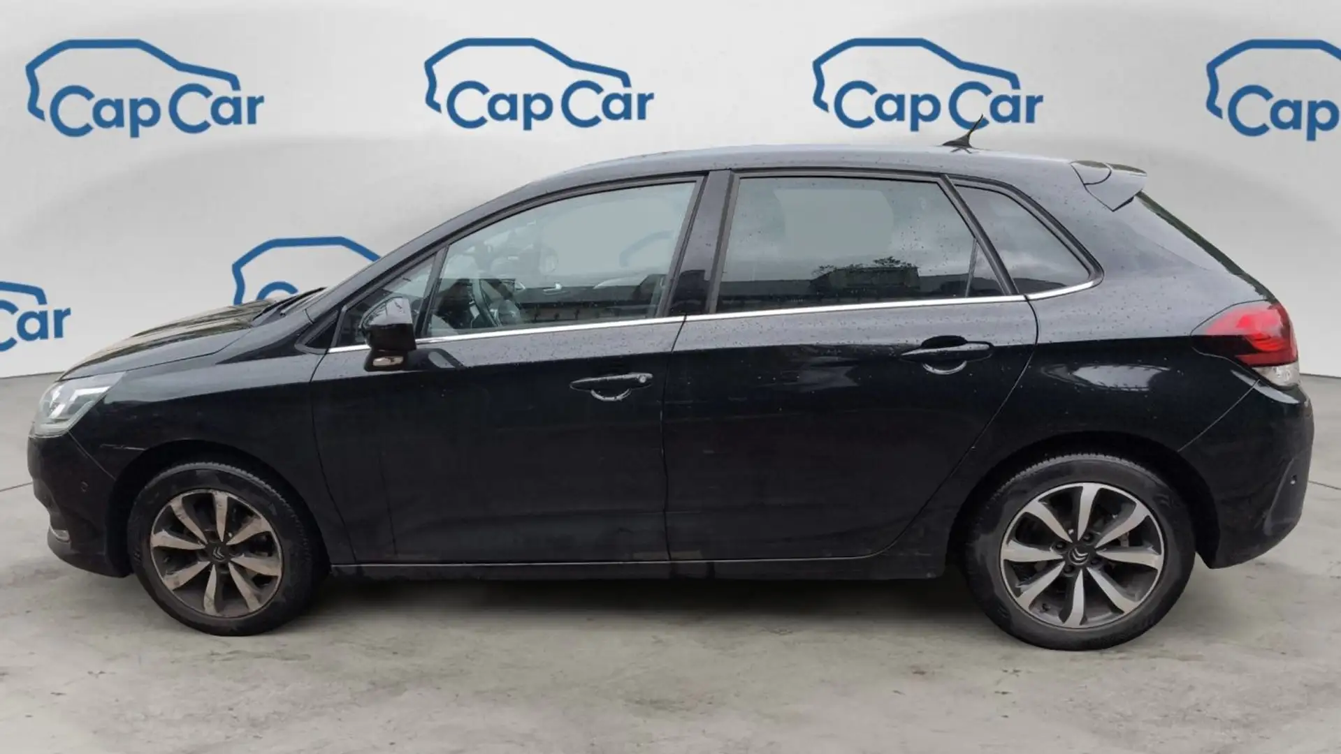 Citroen C4 1.2 PureTech 110 Millenium Noir - 2