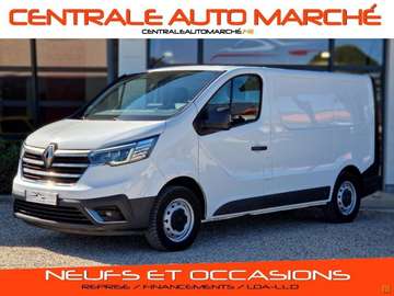 L1H1 2800 Kg 2.0 Blue dCi - 150 III FOURGON Fourgon Grand Confort L1H1 PHASE 3