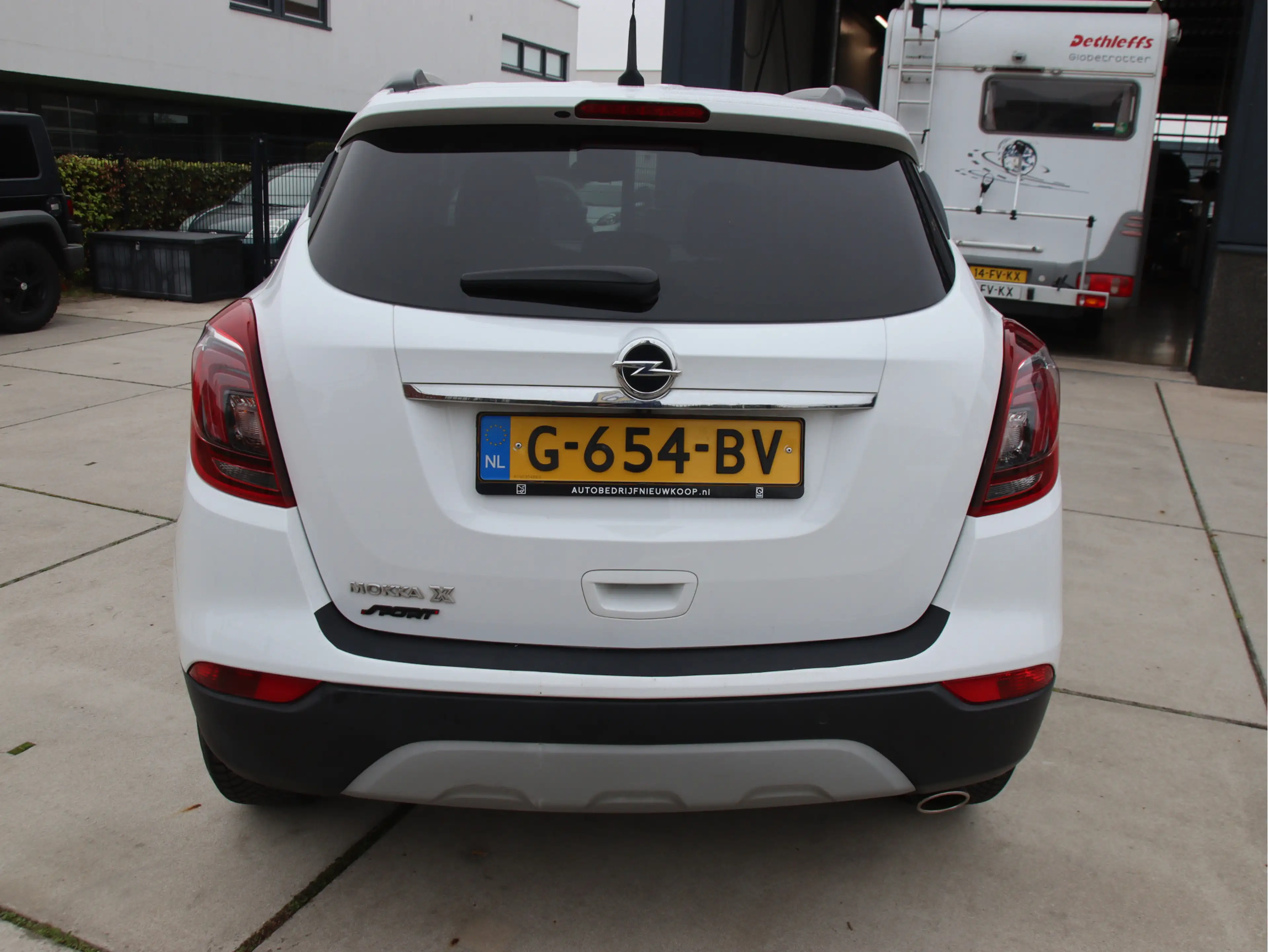 Opel Mokka X 1.4 Turbo 120 Jaar Edition Camera-Carplay, Keyless — photo 4