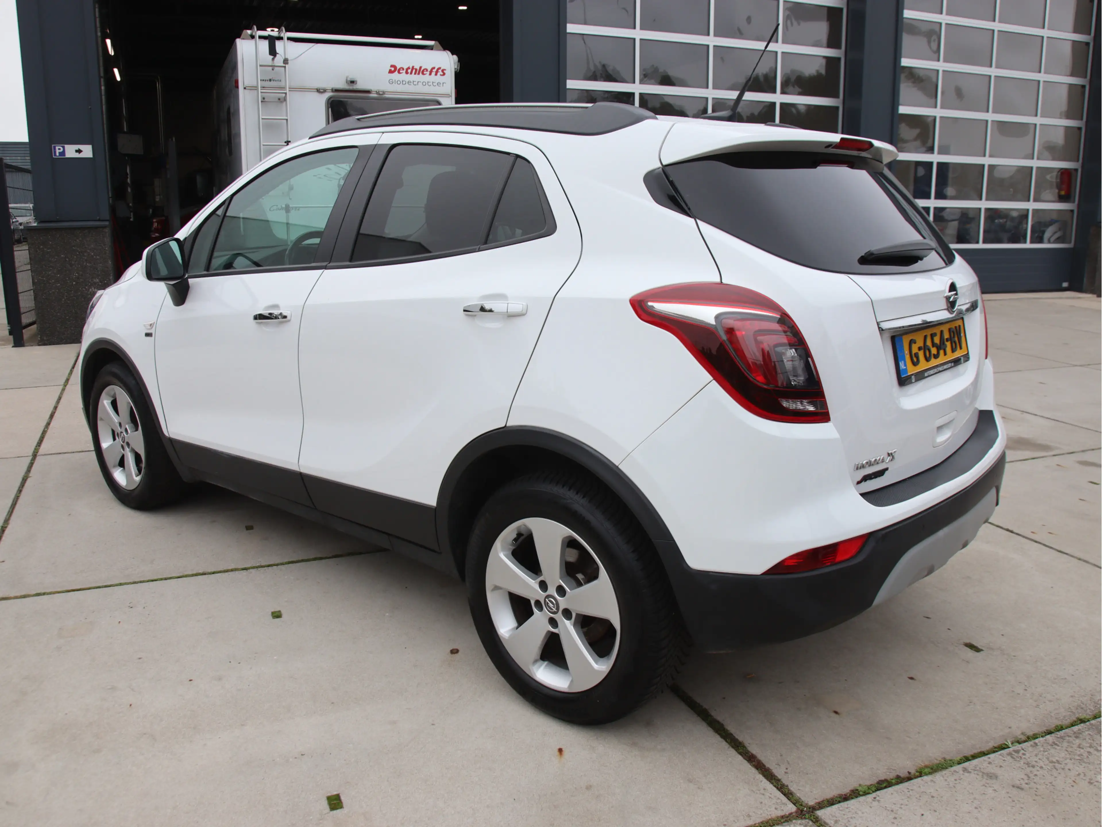 Opel Mokka X 1.4 Turbo 120 Jaar Edition Camera-Carplay, Keyless — photo 6